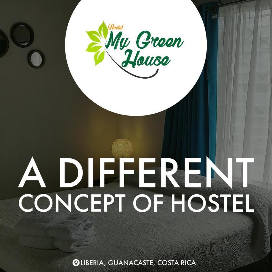 Hostal My Green House Ліберія Екстер'єр фото